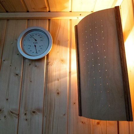 Sauna - Flexible Selfcheckins 6 - Zagreb - Garage - Electric Vehicle Ccharger - Loggia - New - Luxury - Apartments Repinc 6 Eksteriør bilde