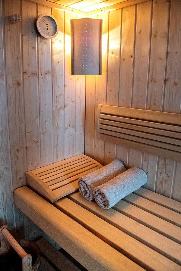 Sauna - Flexible Selfcheckins 6 - Zagreb - Garage - Electric Vehicle Ccharger - Loggia - New - Luxury - Apartments Repinc 6 Eksteriør bilde