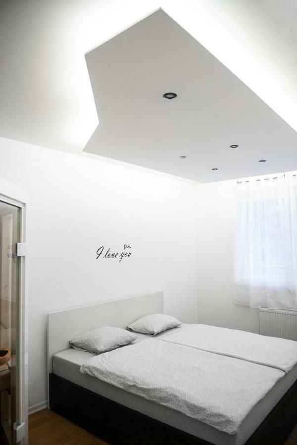 Sauna - Flexible Selfcheckins 6 - Zagreb - Garage - Electric Vehicle Ccharger - Loggia - New - Luxury - Apartments Repinc 6 Eksteriør bilde